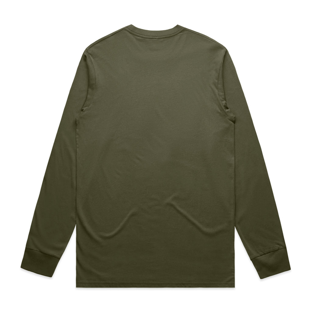 5020 STAPLE LS TEE