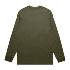 5020 STAPLE LS TEE