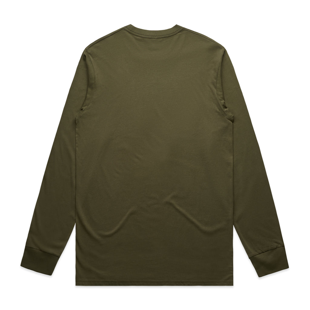 5020 STAPLE LS TEE