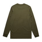 5020 STAPLE LS TEE