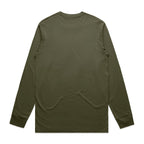 5020 STAPLE LS TEE