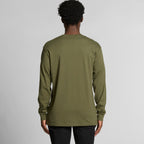 5020 STAPLE LS TEE