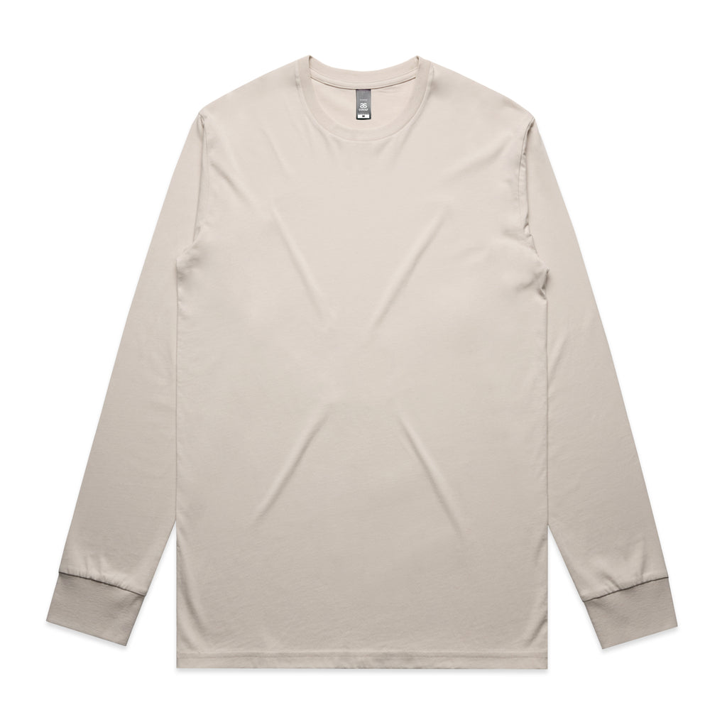 5020 STAPLE LS TEE