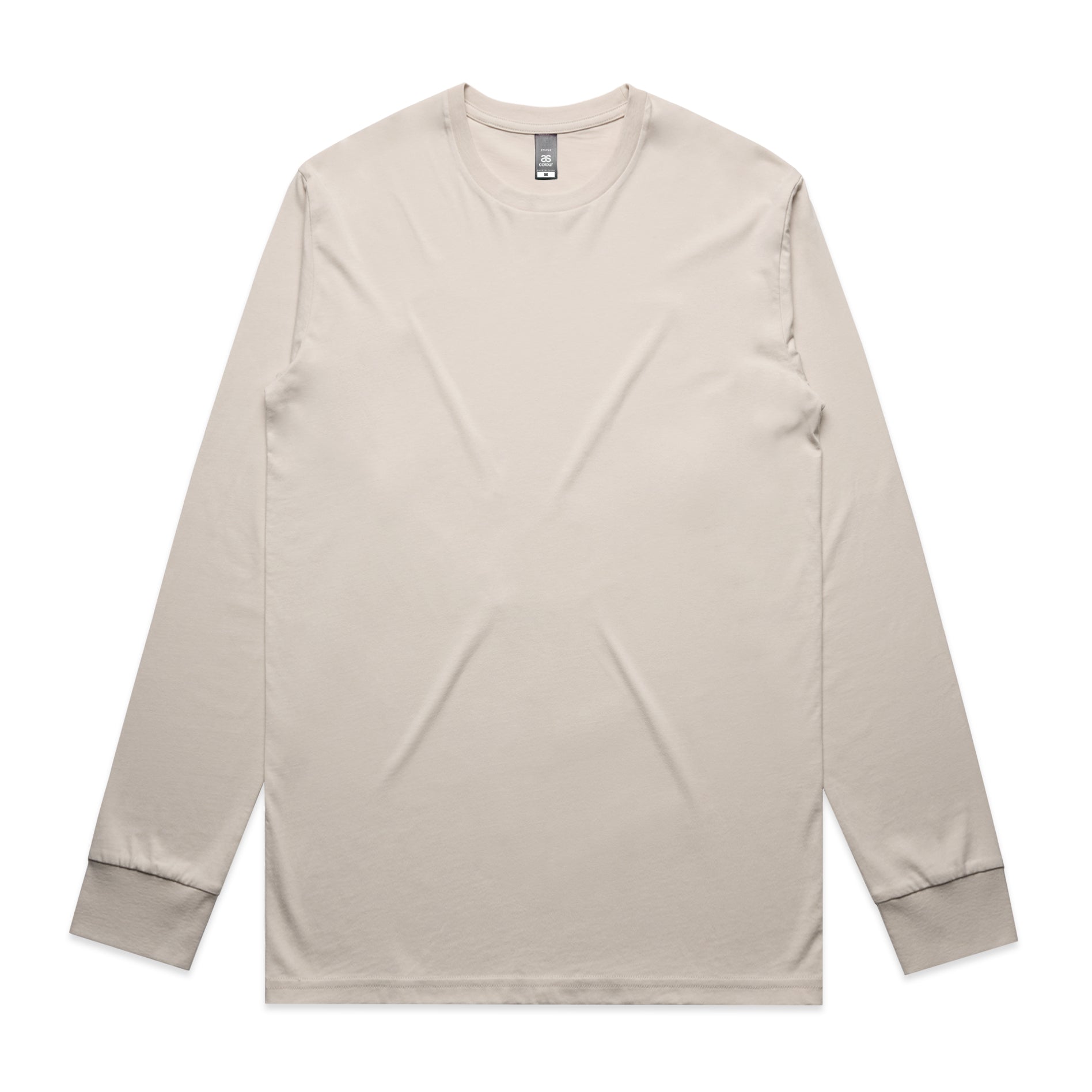 5020 STAPLE LS TEE