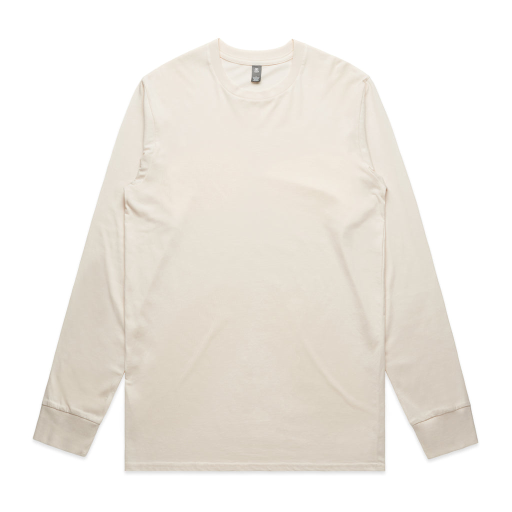 5020 STAPLE LS TEE
