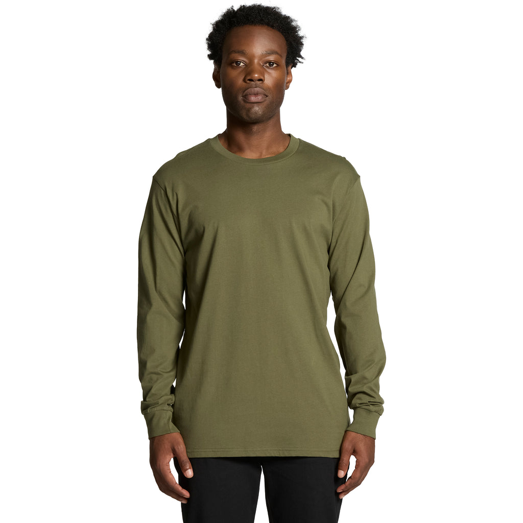 5020 STAPLE LS TEE
