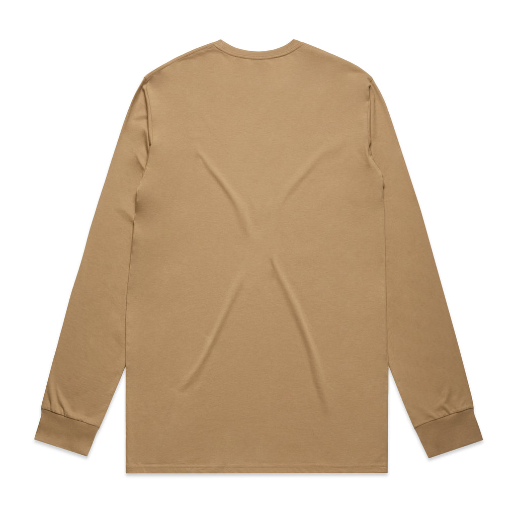 5020 STAPLE LS TEE