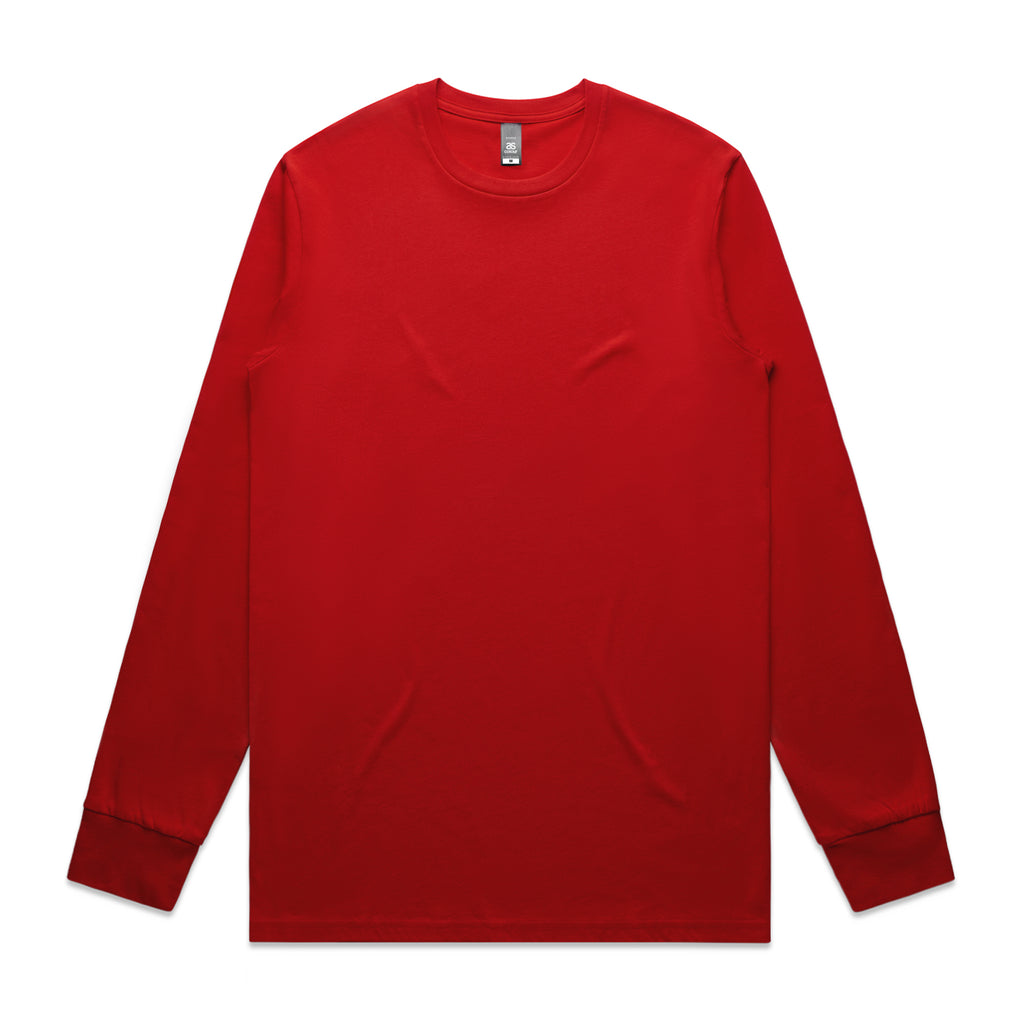 5020 STAPLE LS TEE