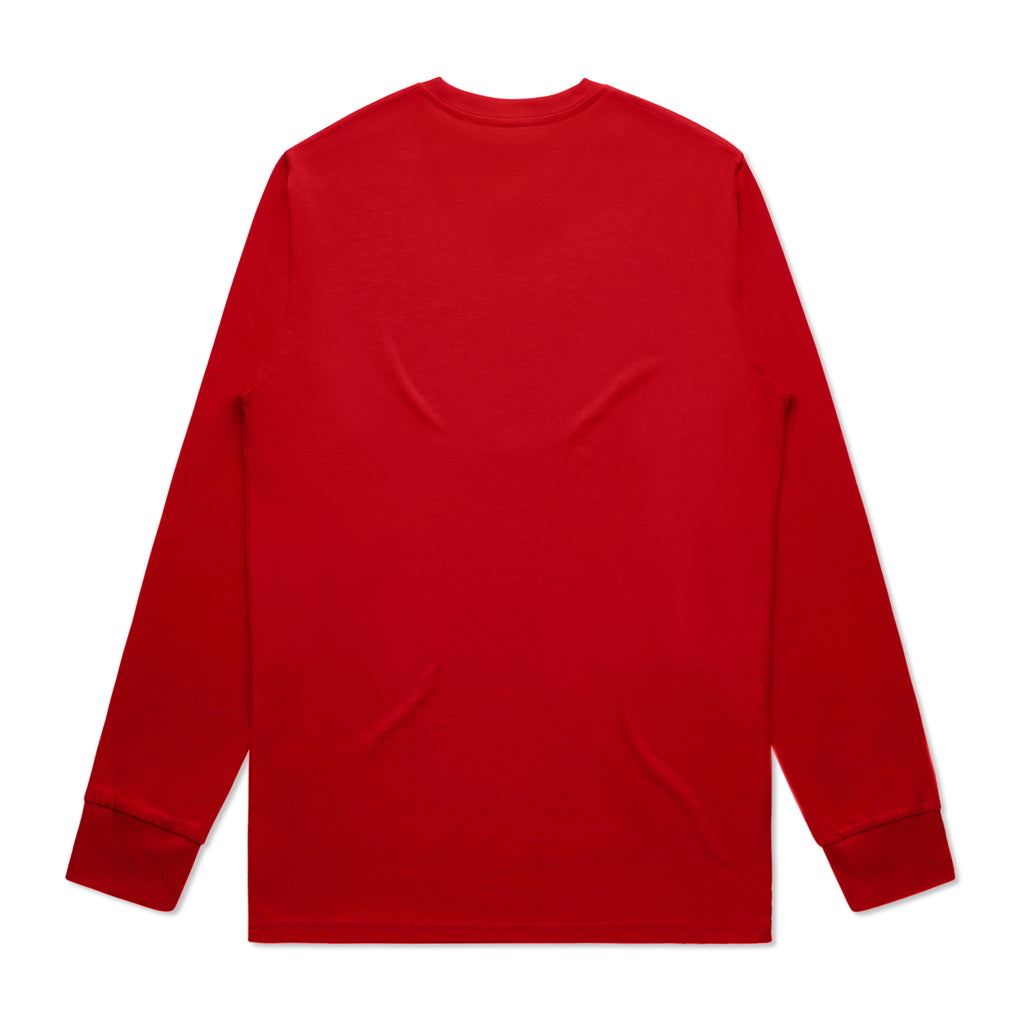 5020 STAPLE LS TEE