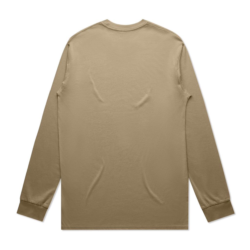 5020 STAPLE LS TEE