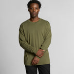 5020 STAPLE LS TEE