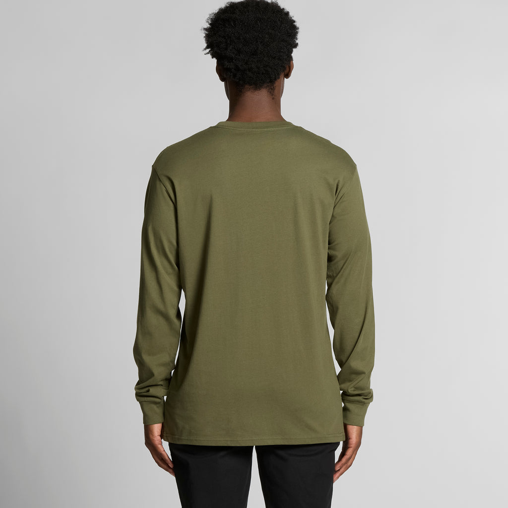 5020 STAPLE LS TEE