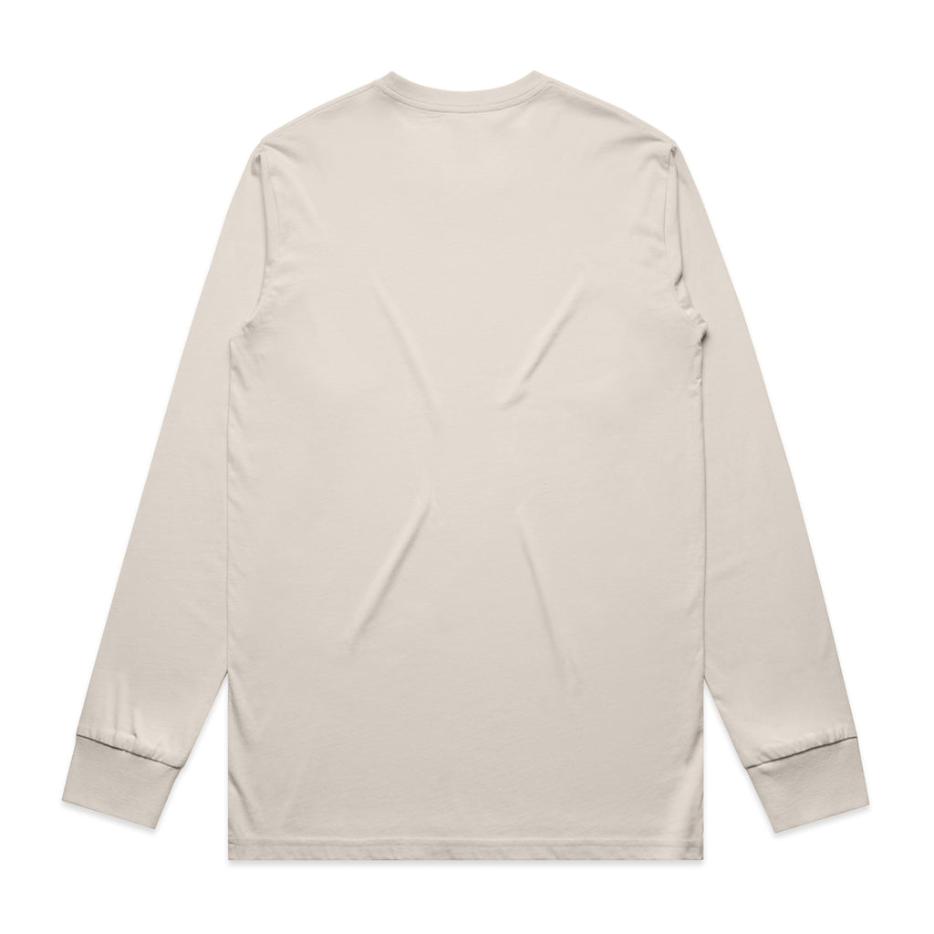 5020 STAPLE LS TEE