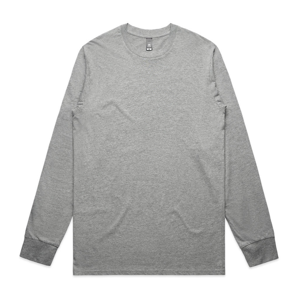 5020 STAPLE LS TEE