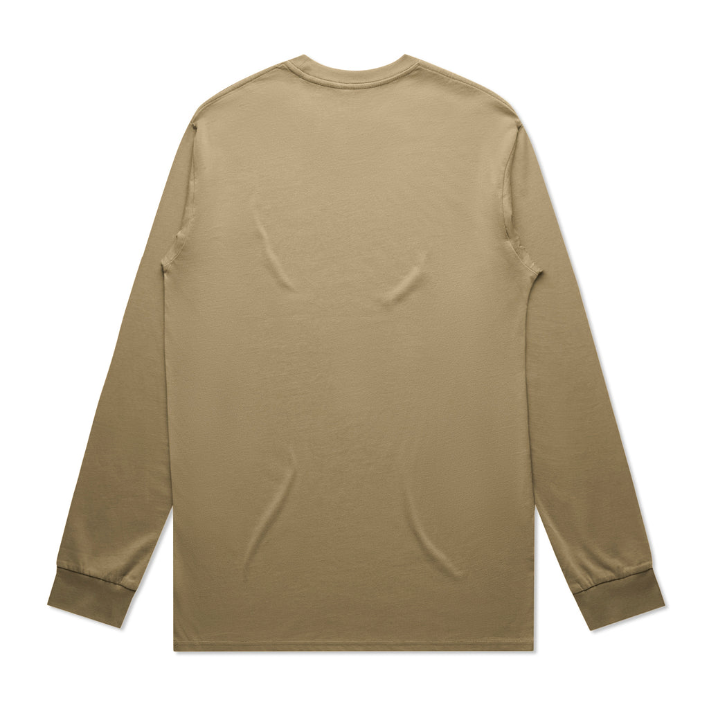 5020 STAPLE LS TEE