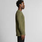 5020 STAPLE LS TEE