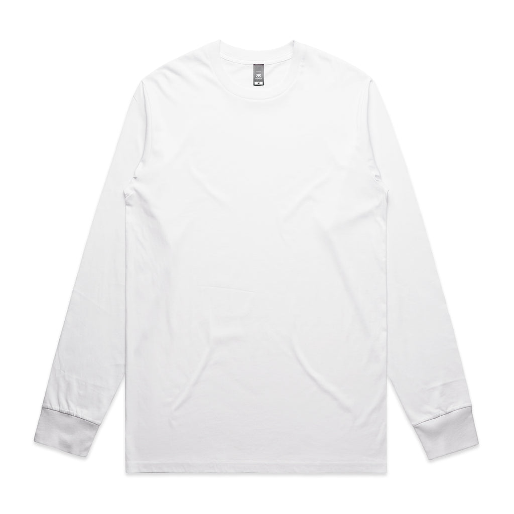 5020 STAPLE LS TEE