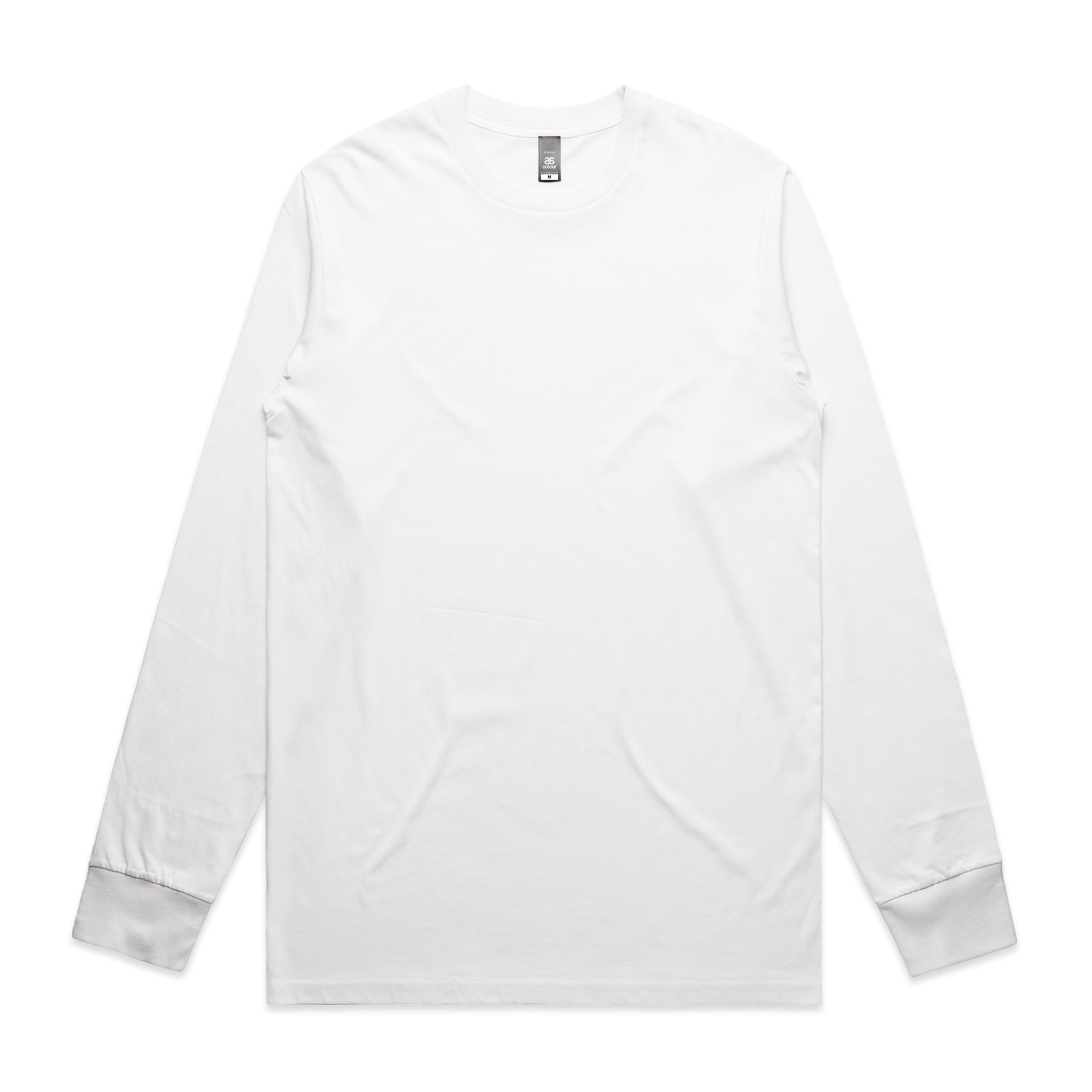 5020 STAPLE LS TEE