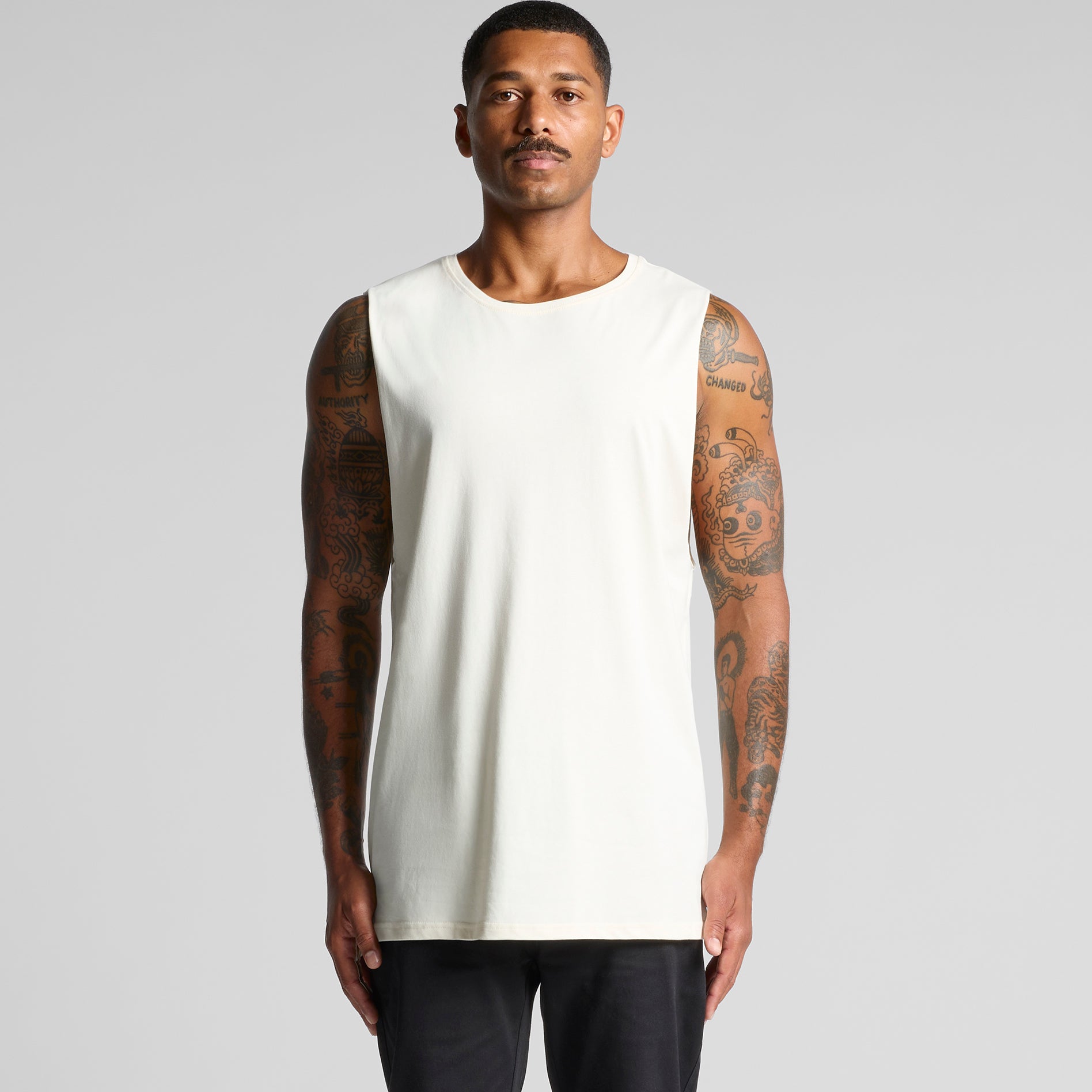 5025 BARNARD TANK TEE