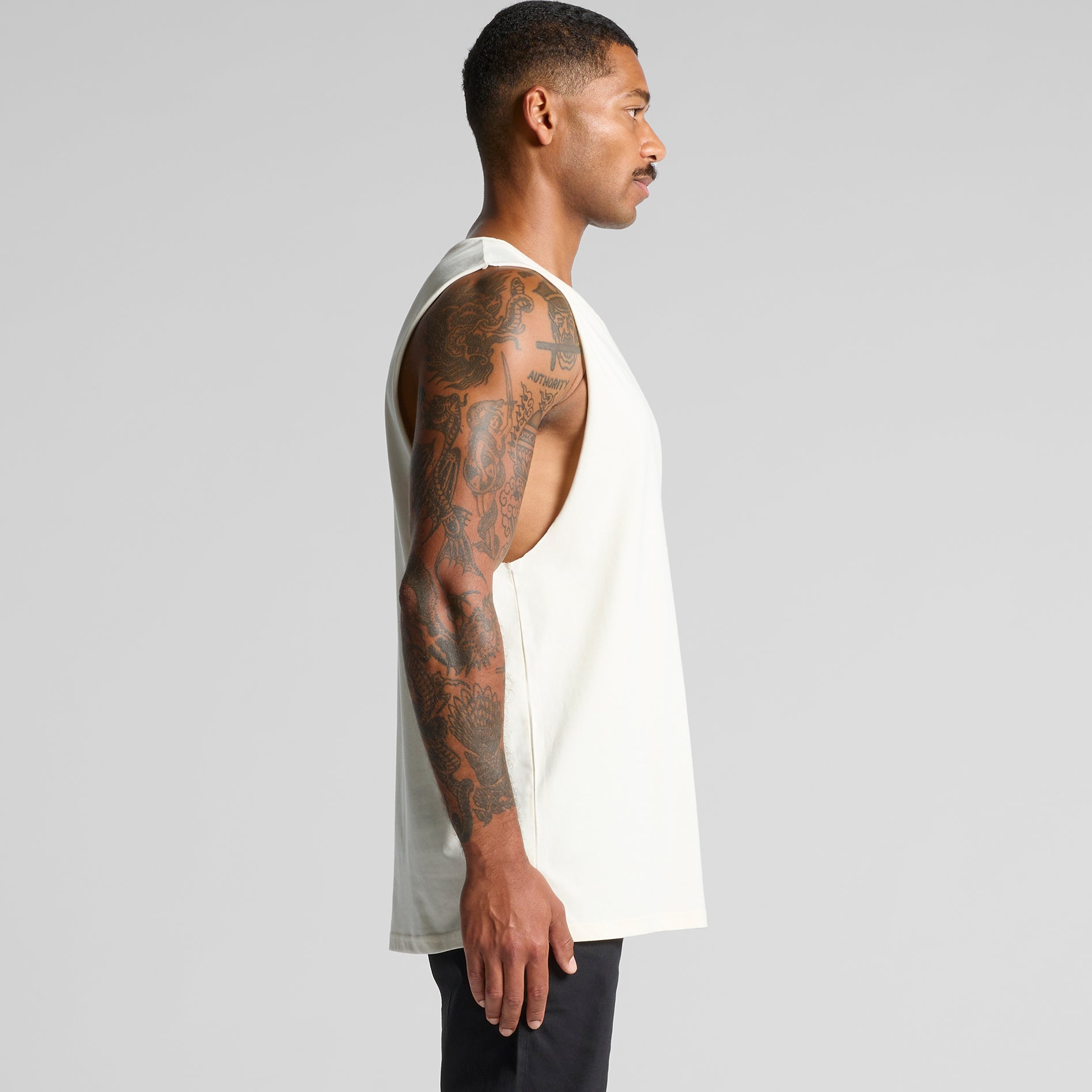 5025 BARNARD TANK TEE