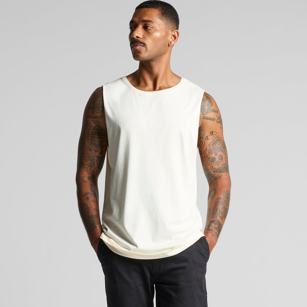 5025 BARNARD TANK TEE