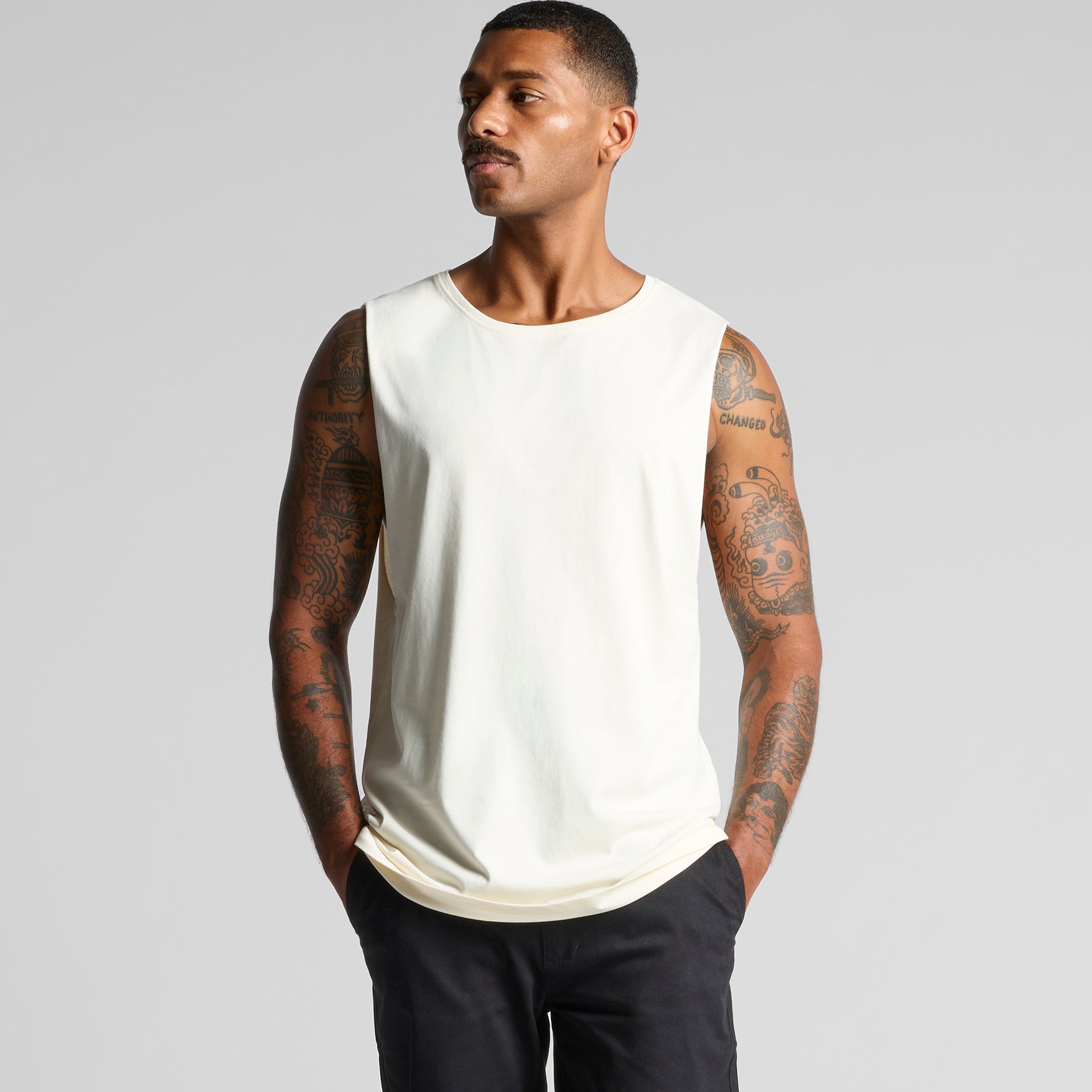 5025 BARNARD TANK TEE