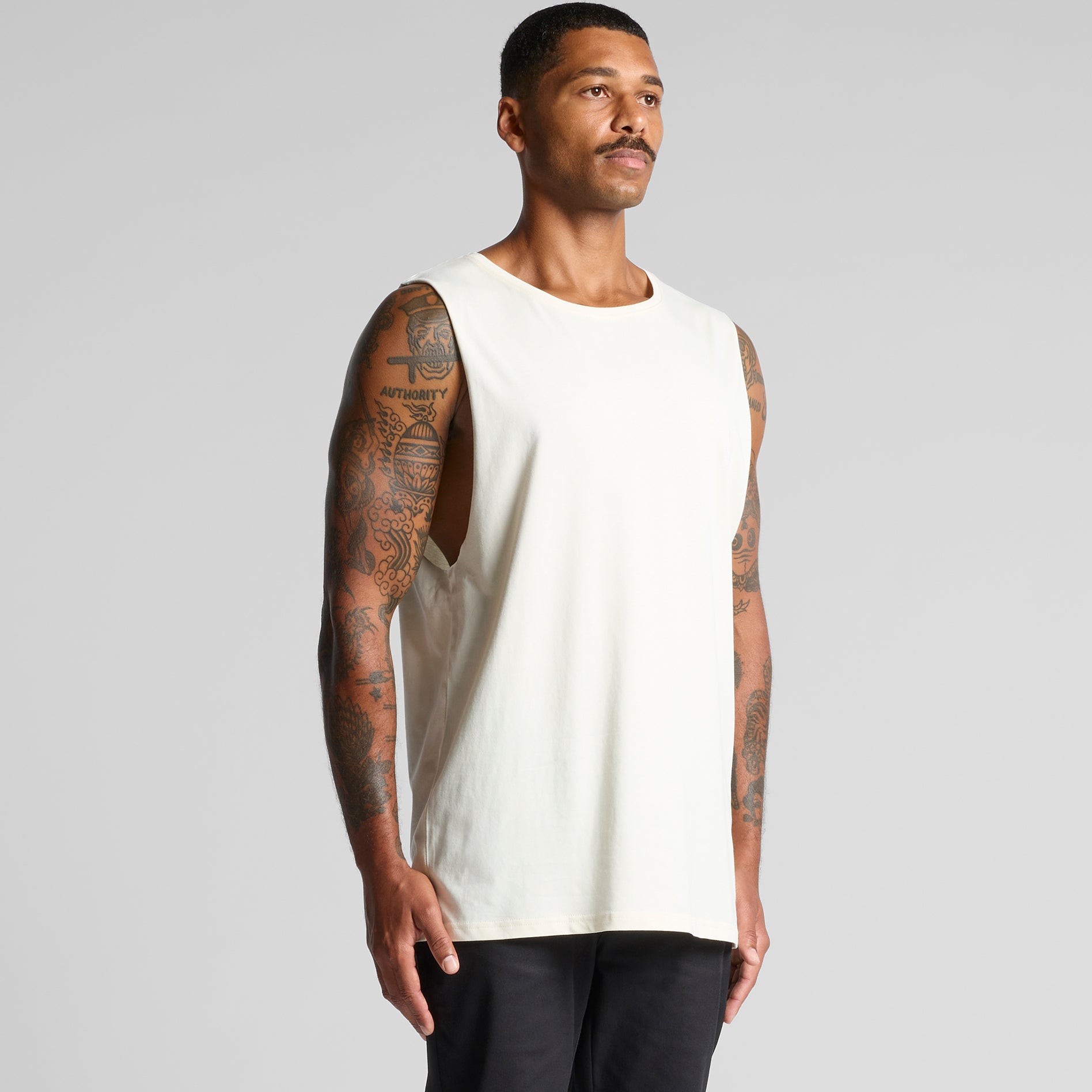 5025 BARNARD TANK TEE