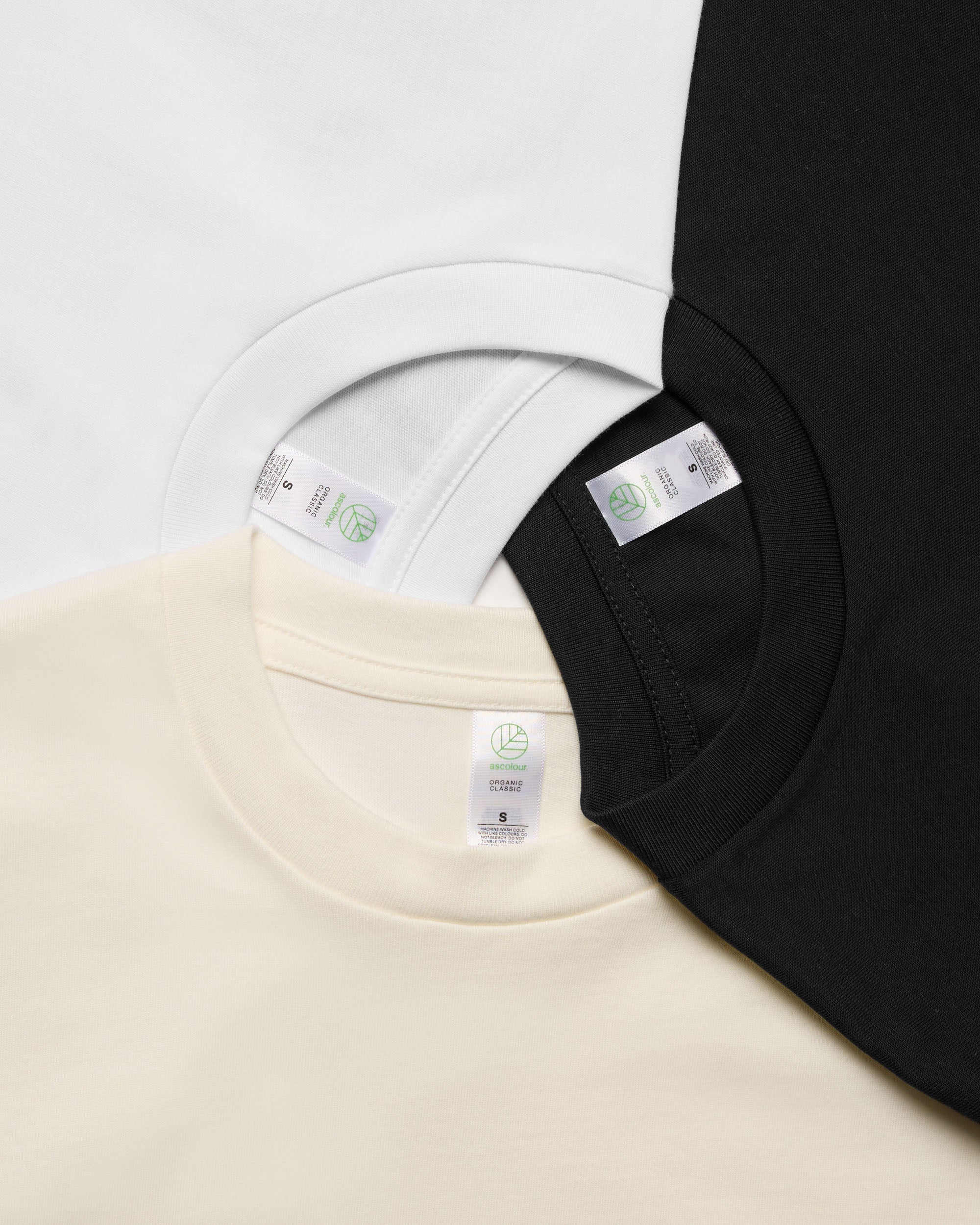 5026G CLASSIC ORGANIC TEE