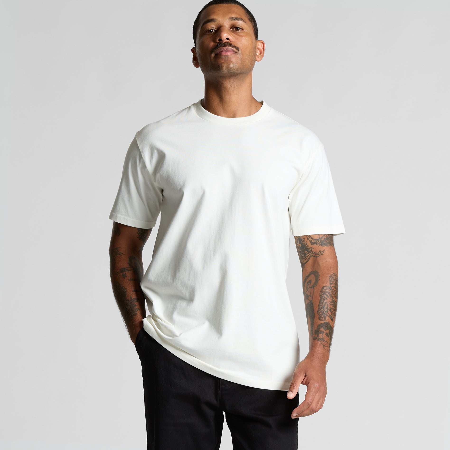 5026G CLASSIC ORGANIC TEE