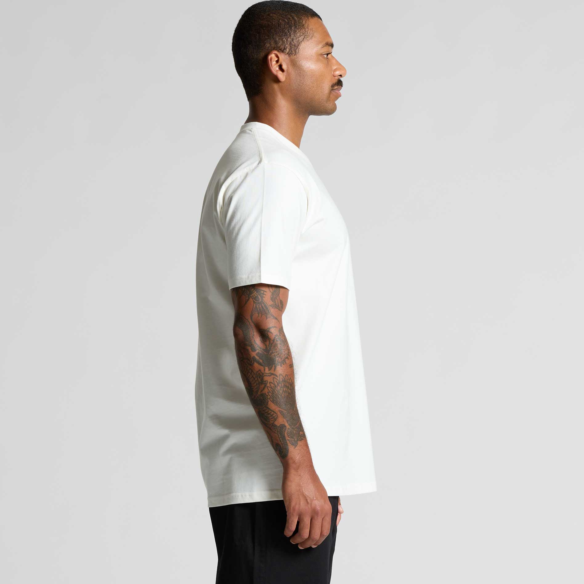 5026G CLASSIC ORGANIC TEE