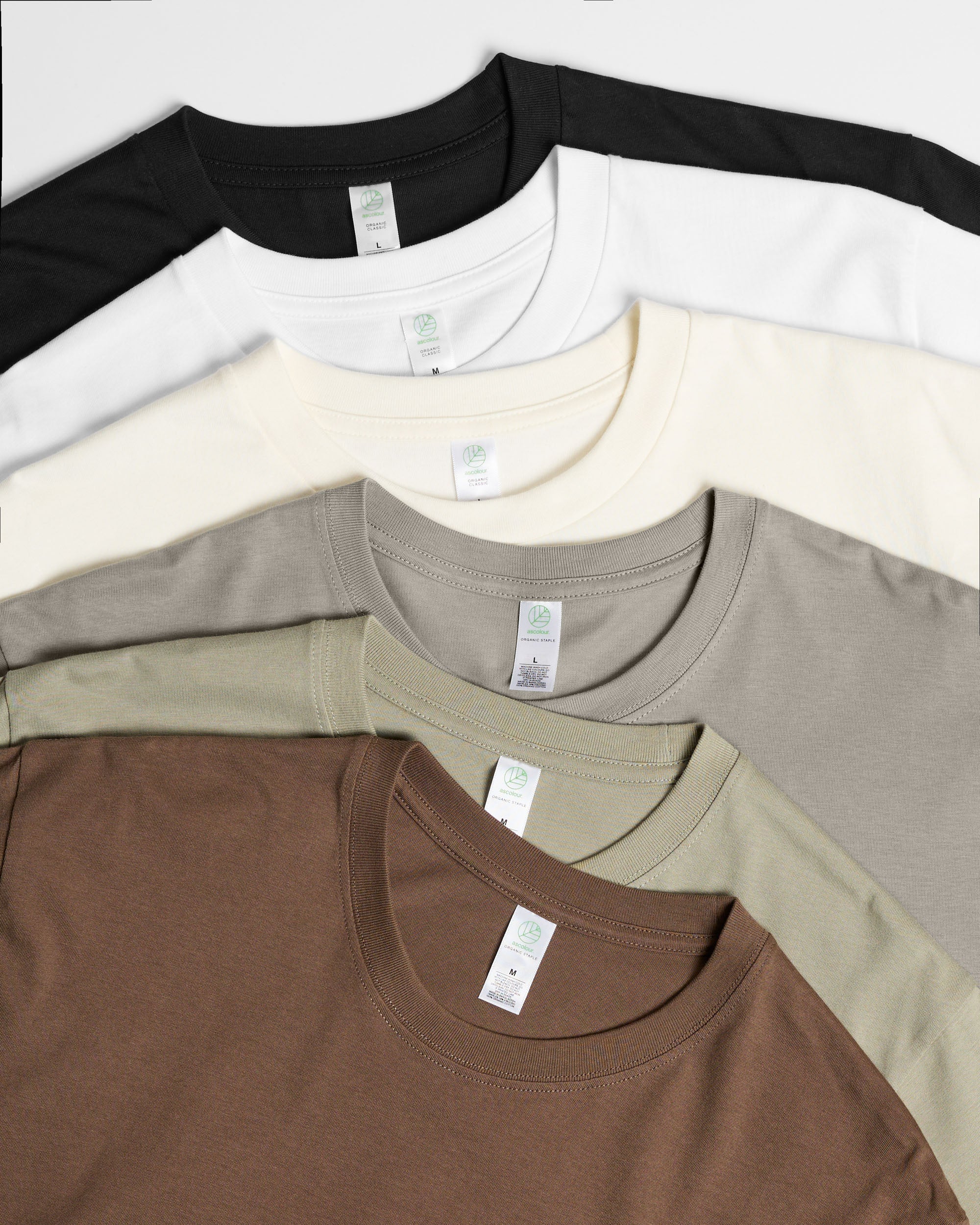 5026G CLASSIC ORGANIC TEE