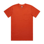 5027 CLASSIC POCKET TEE