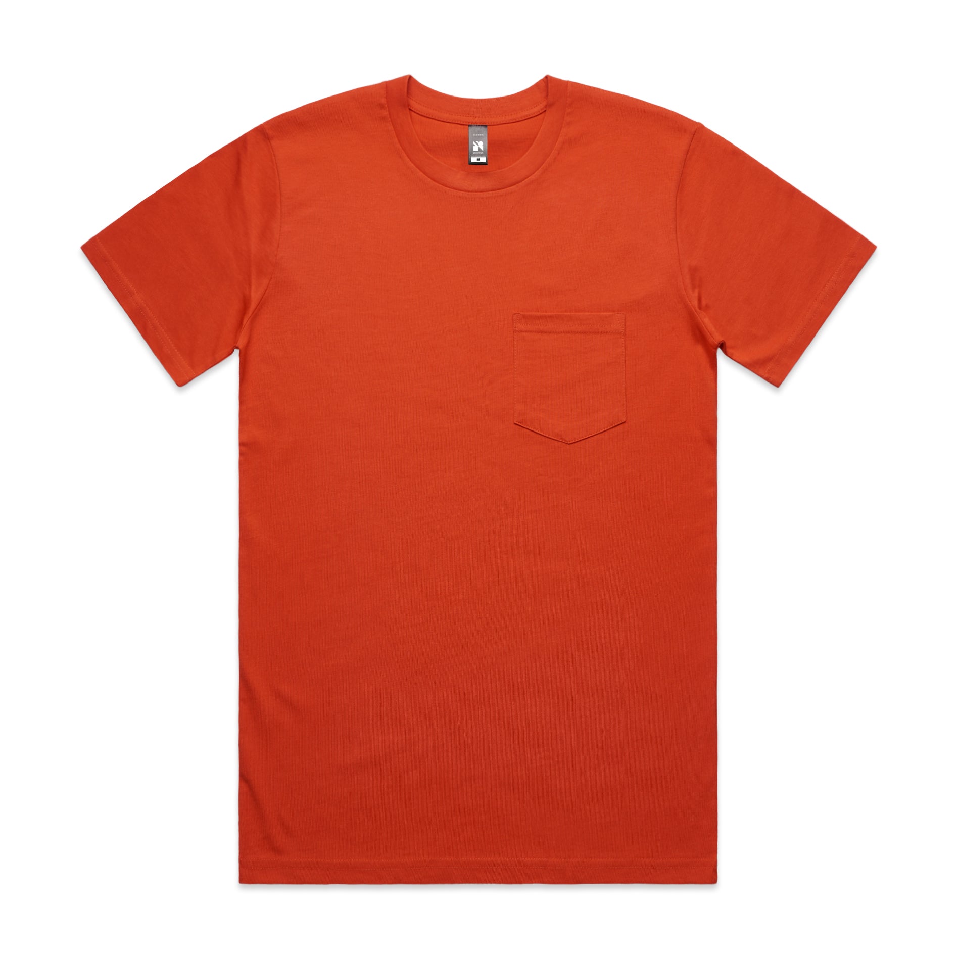 5027 CLASSIC POCKET TEE