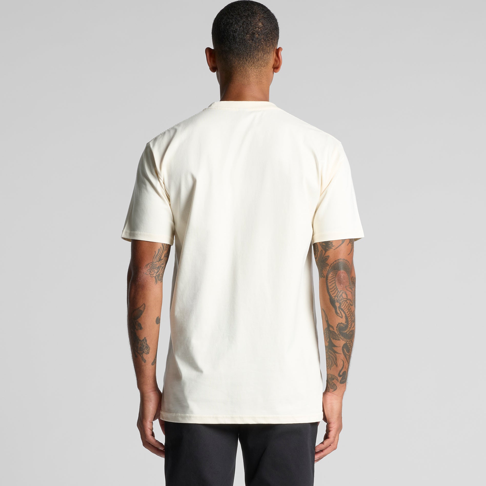 5027 CLASSIC POCKET TEE