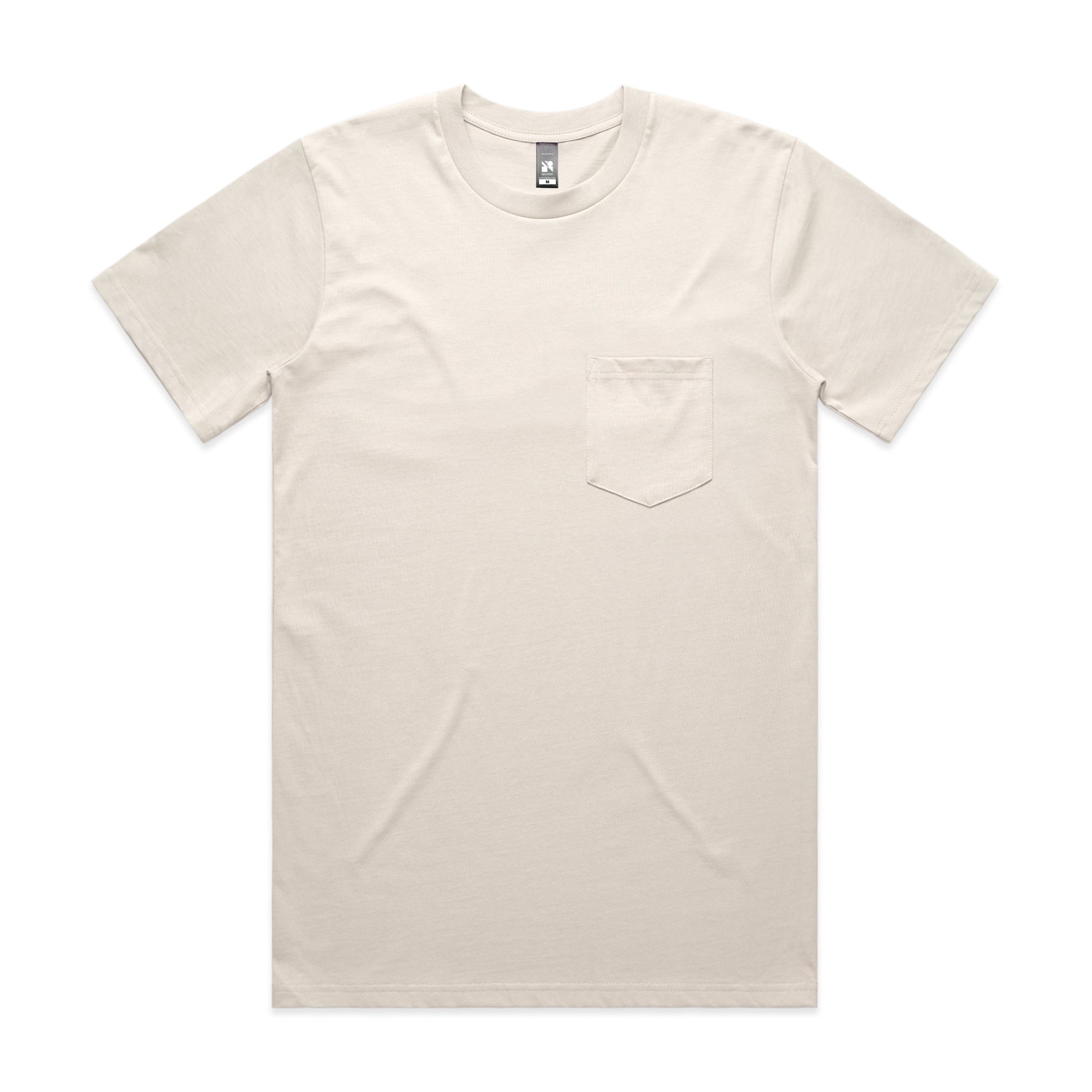 5027 CLASSIC POCKET TEE