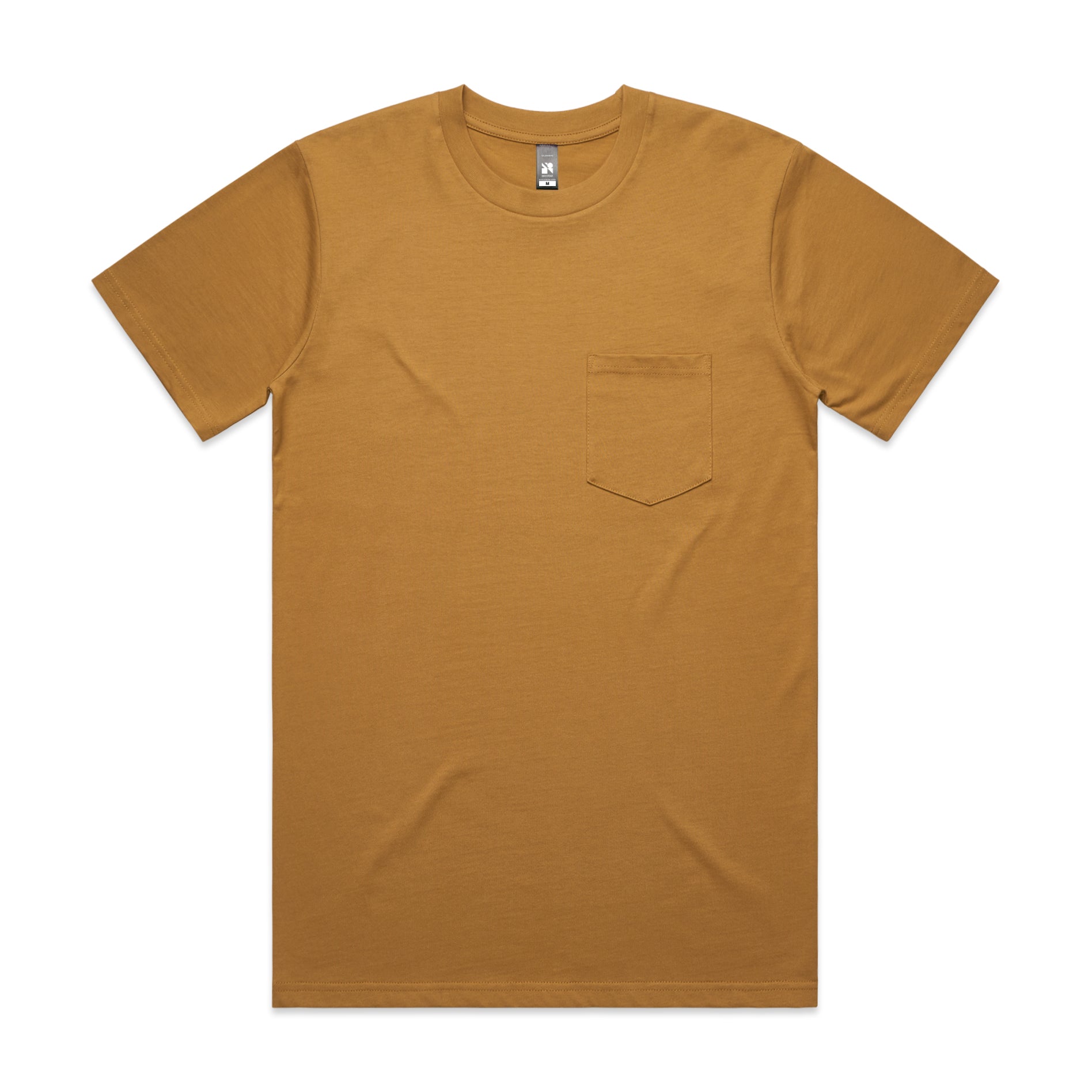 5027 CLASSIC POCKET TEE