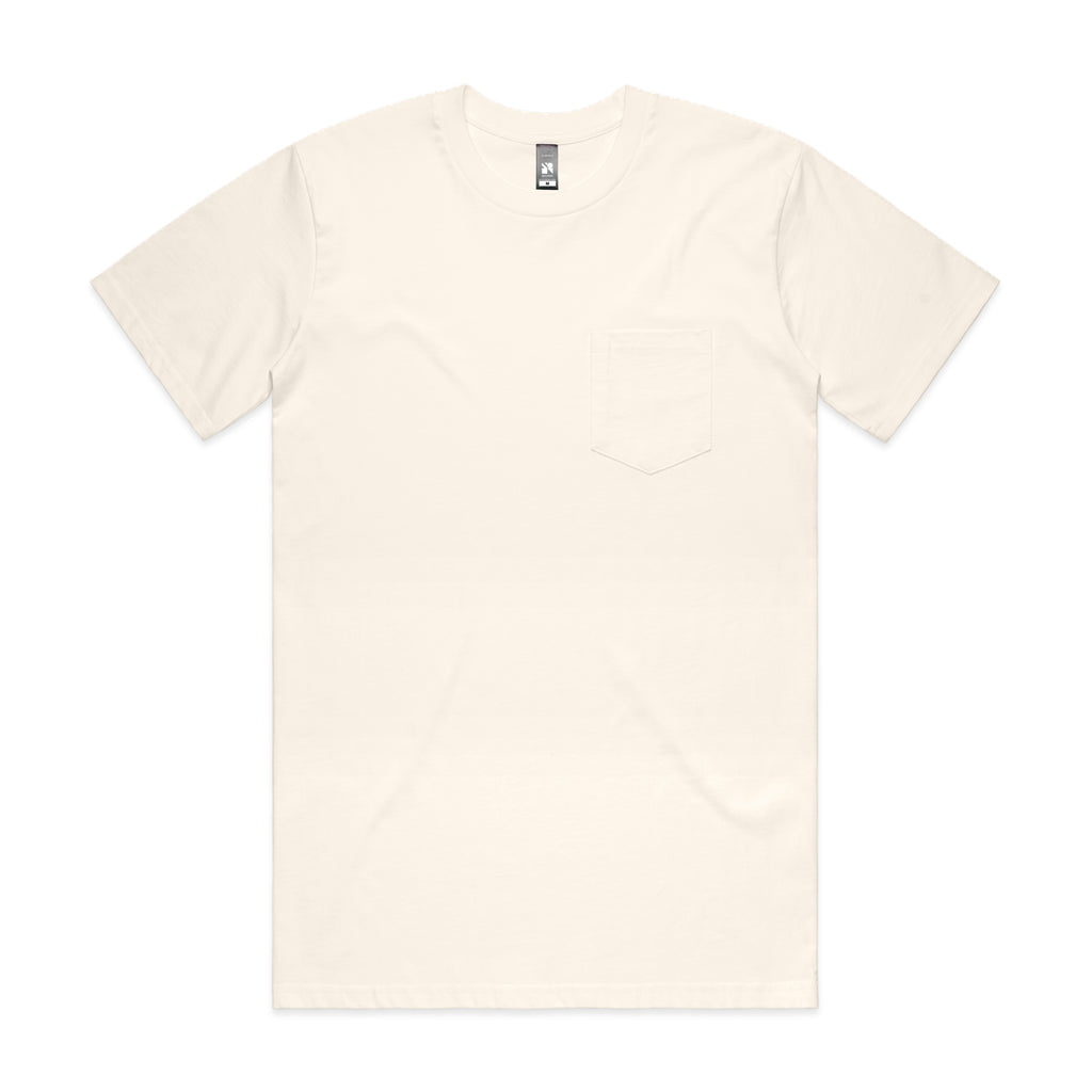 5027 CLASSIC POCKET TEE