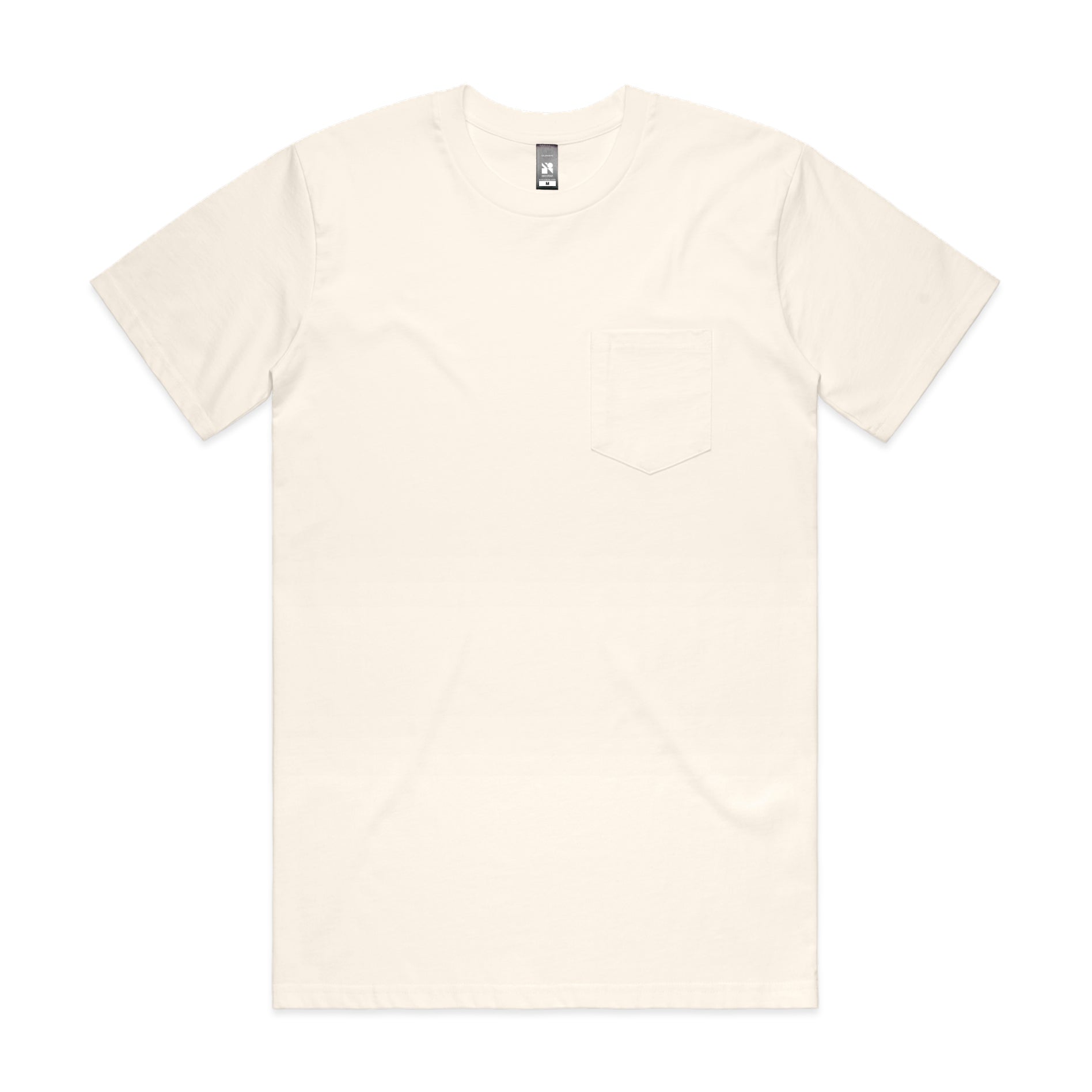 5027 CLASSIC POCKET TEE