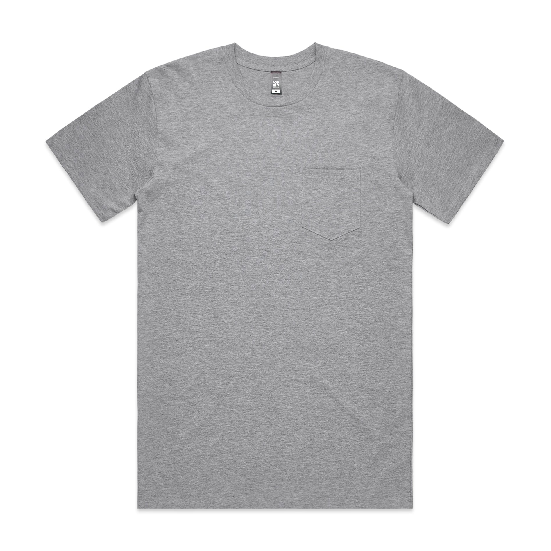 5027 CLASSIC POCKET TEE