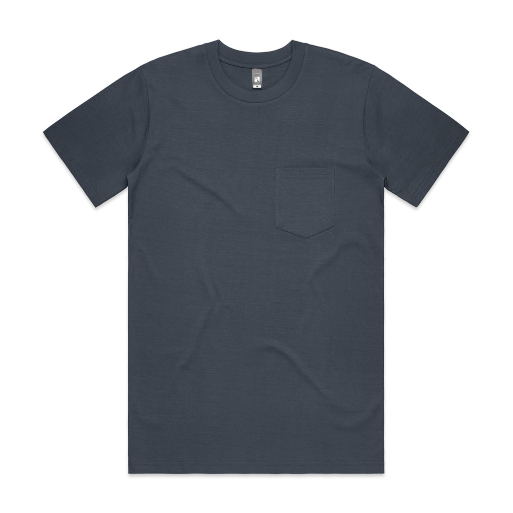 5027 CLASSIC POCKET TEE