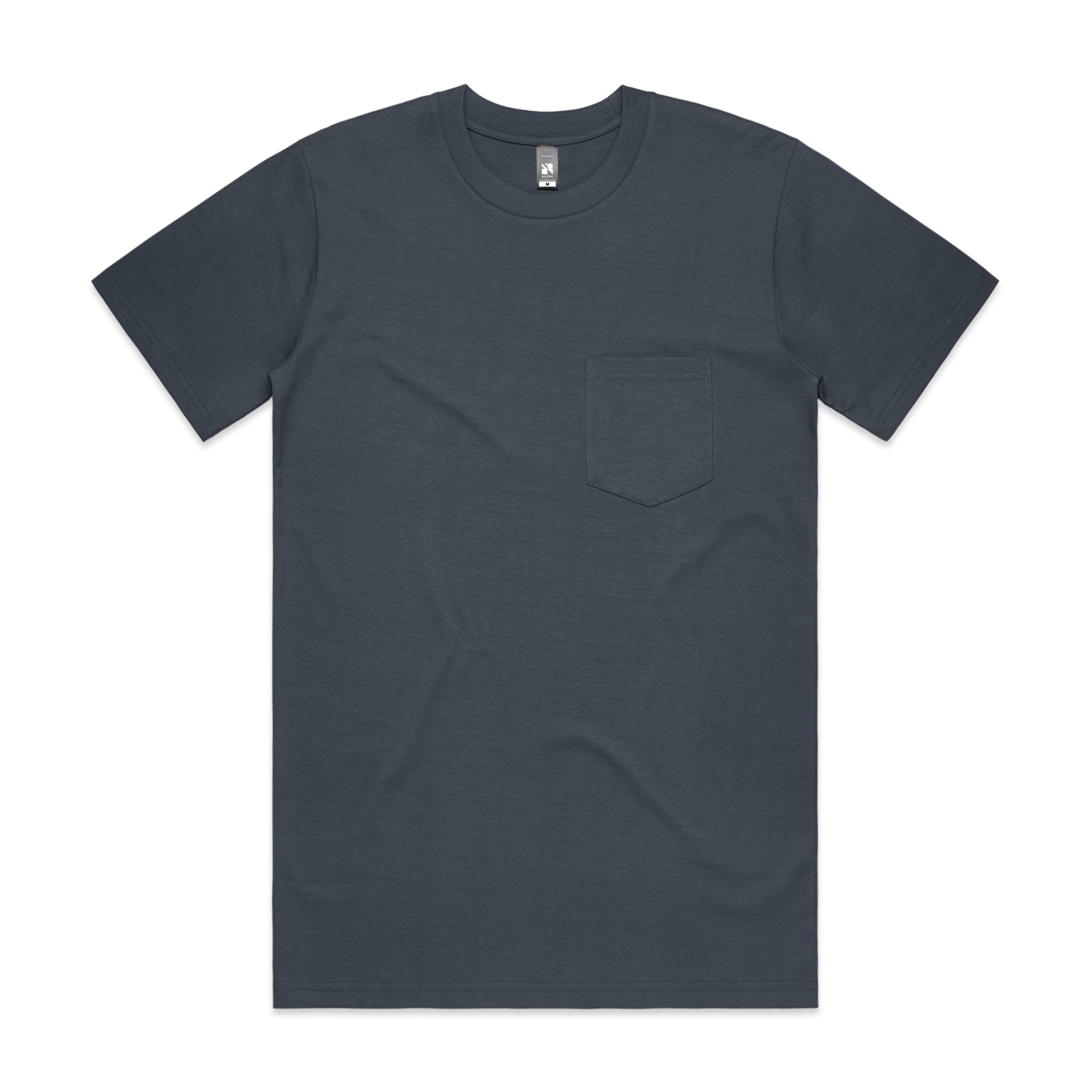 5027 CLASSIC POCKET TEE