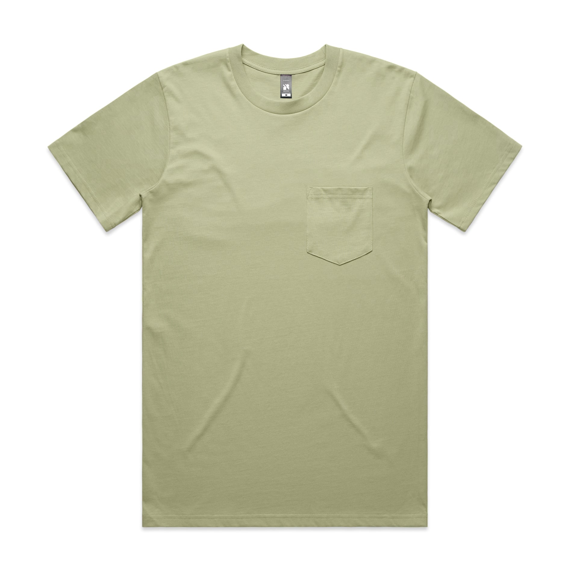 5027 CLASSIC POCKET TEE