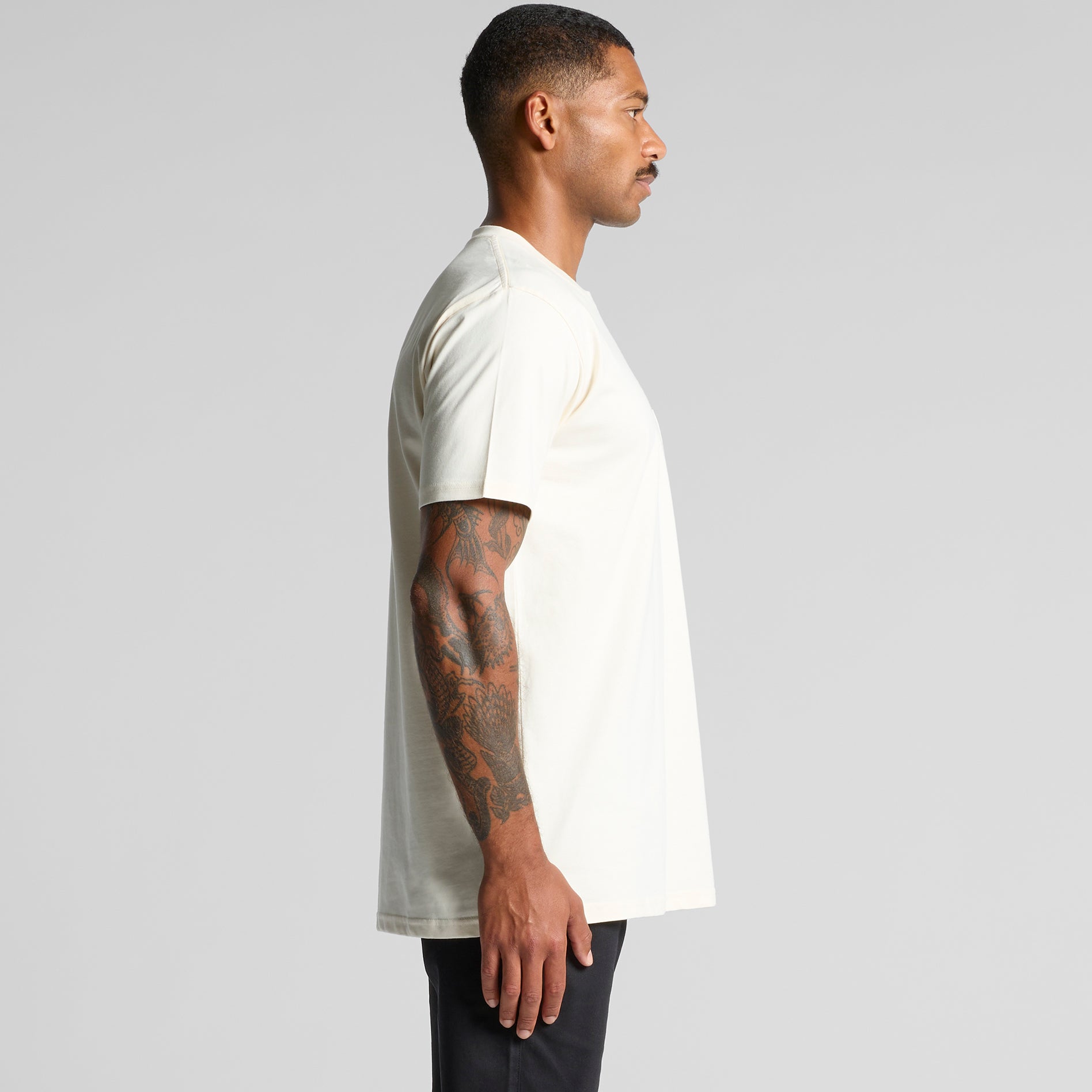 5027 CLASSIC POCKET TEE