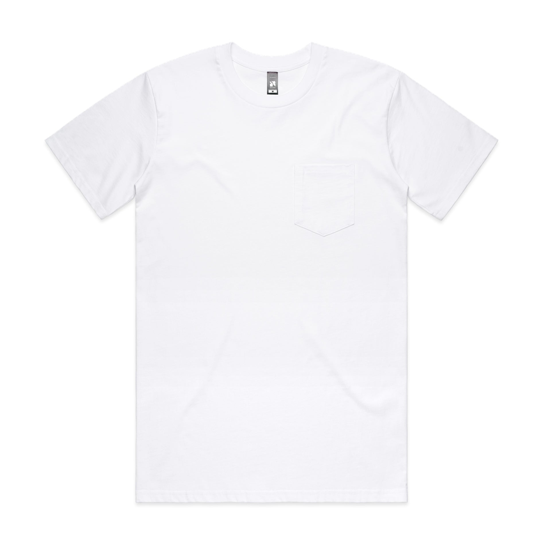 5027 CLASSIC POCKET TEE
