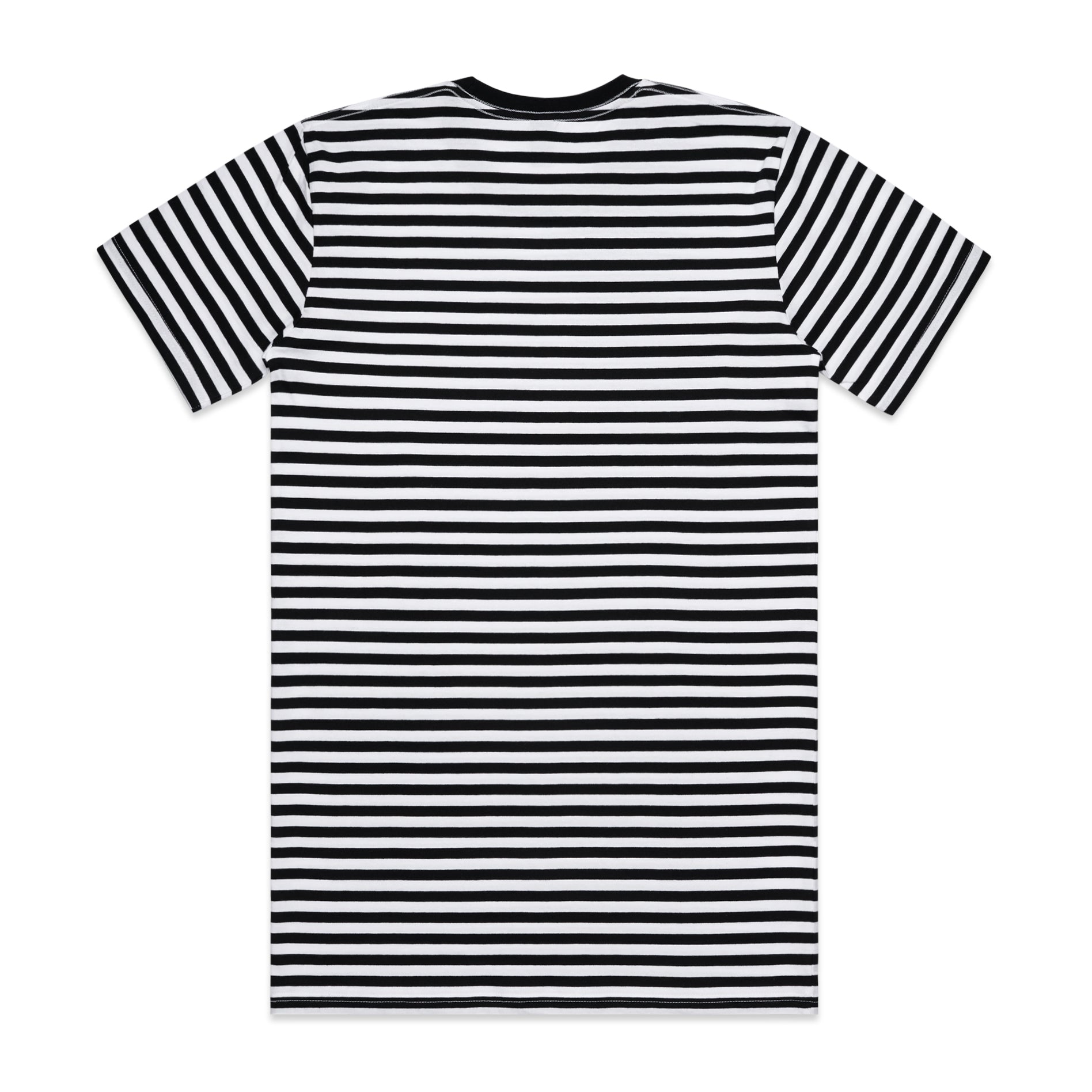 5028 STAPLE STRIPE TEE