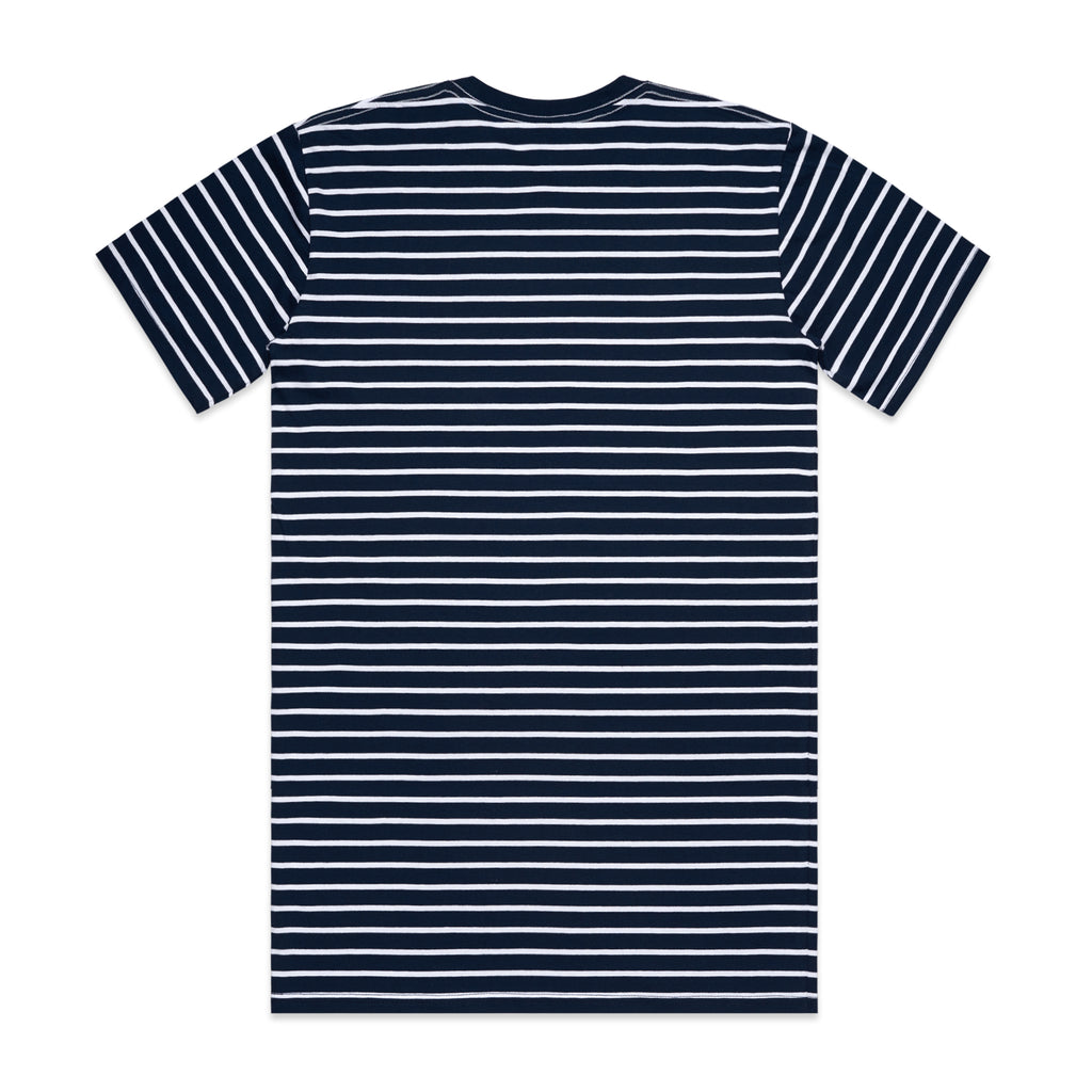 5028 STAPLE STRIPE TEE
