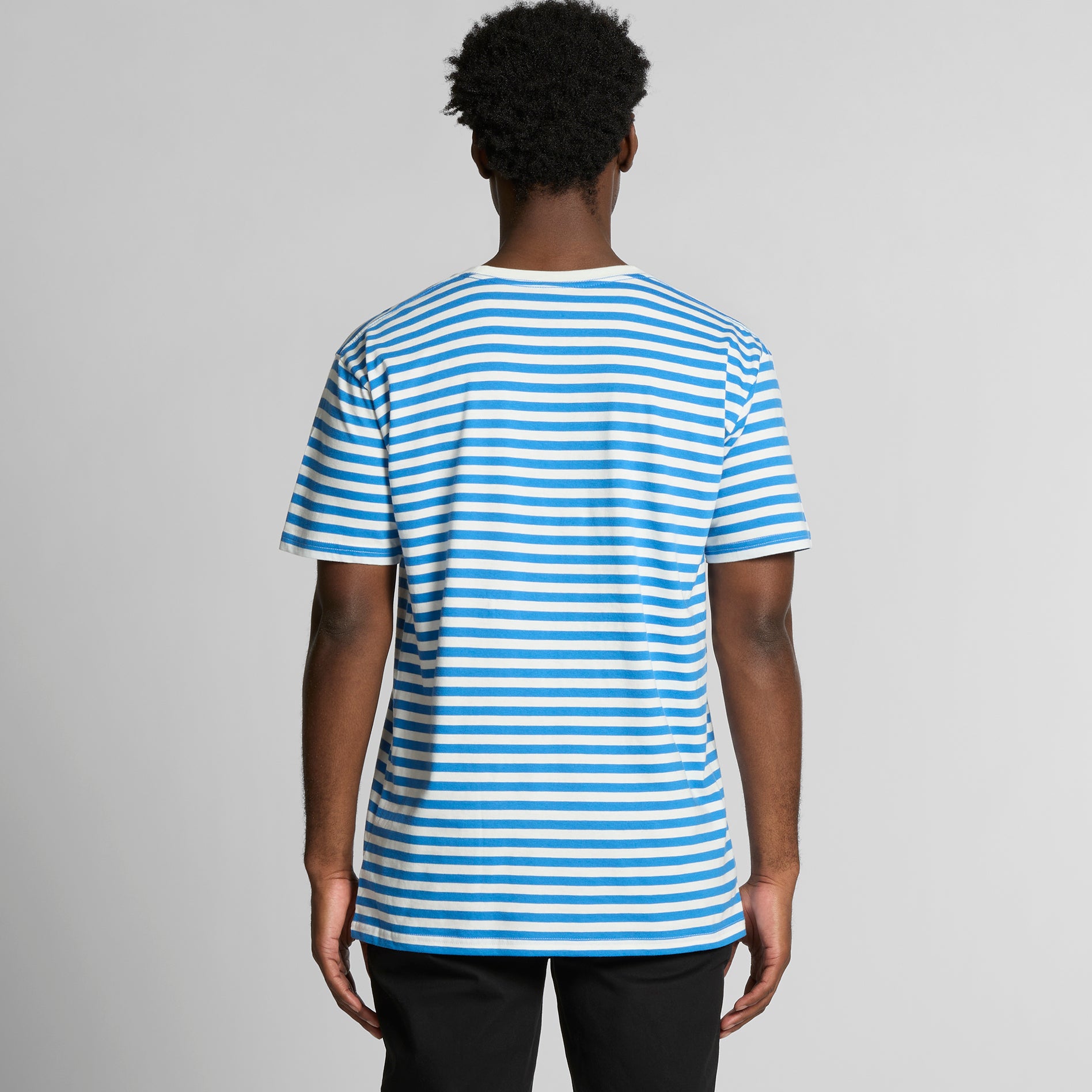 5028 STAPLE STRIPE TEE