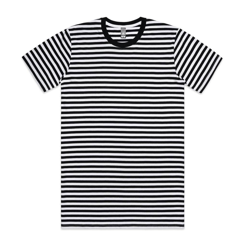 5028 STAPLE STRIPE TEE