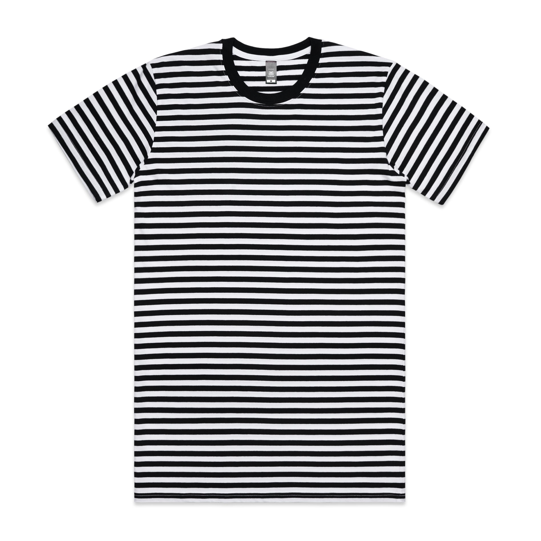5028 STAPLE STRIPE TEE