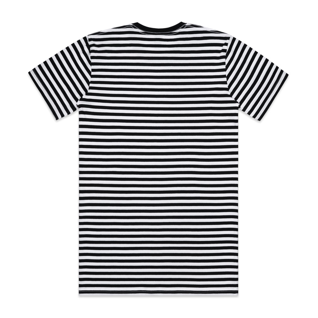 5028 STAPLE STRIPE TEE
